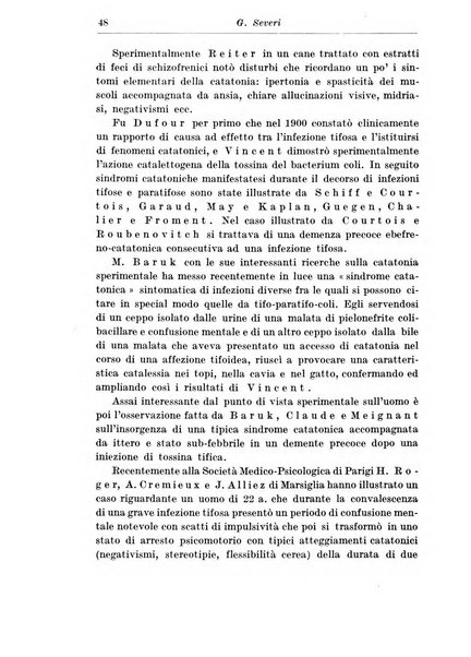 Neopsichiatria rassegna di psichiatria, neurologia, endocrinologia