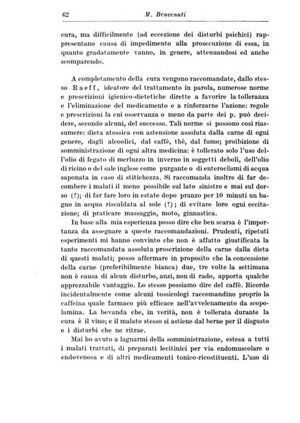 Neopsichiatria rassegna di psichiatria, neurologia, endocrinologia