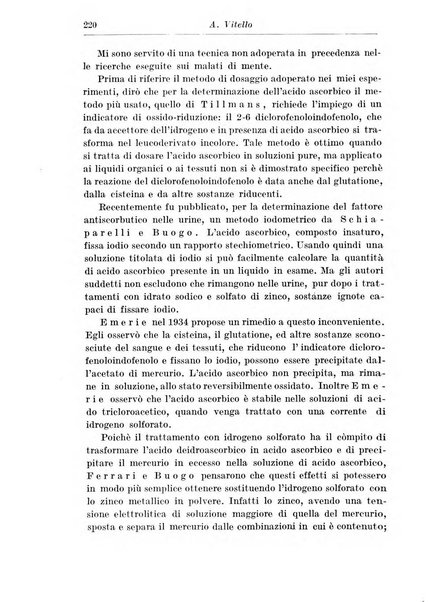 Neopsichiatria rassegna di psichiatria, neurologia, endocrinologia