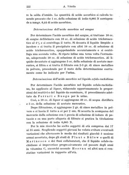 Neopsichiatria rassegna di psichiatria, neurologia, endocrinologia