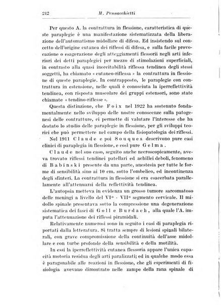 Neopsichiatria rassegna di psichiatria, neurologia, endocrinologia