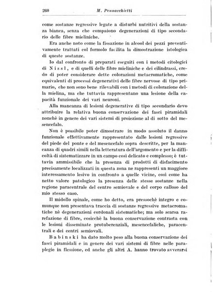 Neopsichiatria rassegna di psichiatria, neurologia, endocrinologia