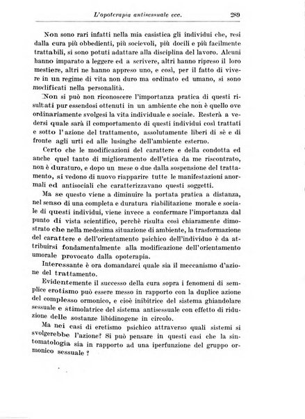 Neopsichiatria rassegna di psichiatria, neurologia, endocrinologia