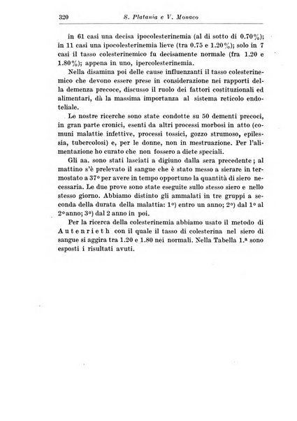 Neopsichiatria rassegna di psichiatria, neurologia, endocrinologia