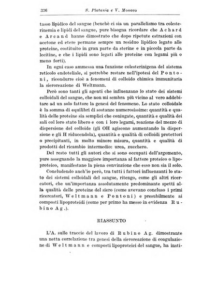 Neopsichiatria rassegna di psichiatria, neurologia, endocrinologia