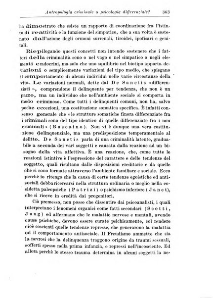 Neopsichiatria rassegna di psichiatria, neurologia, endocrinologia