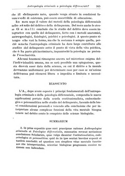 Neopsichiatria rassegna di psichiatria, neurologia, endocrinologia