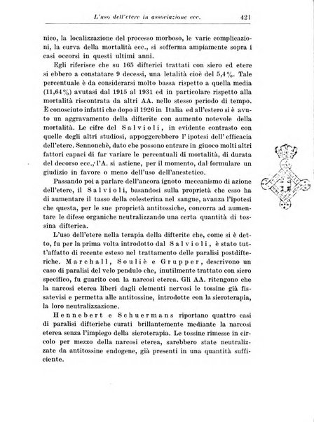 Neopsichiatria rassegna di psichiatria, neurologia, endocrinologia