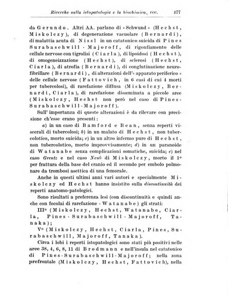 Neopsichiatria rassegna di psichiatria, neurologia, endocrinologia