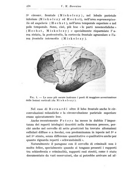 Neopsichiatria rassegna di psichiatria, neurologia, endocrinologia