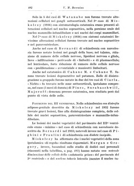 Neopsichiatria rassegna di psichiatria, neurologia, endocrinologia