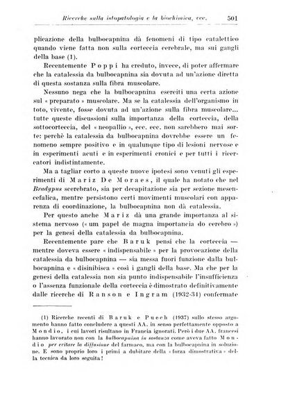 Neopsichiatria rassegna di psichiatria, neurologia, endocrinologia