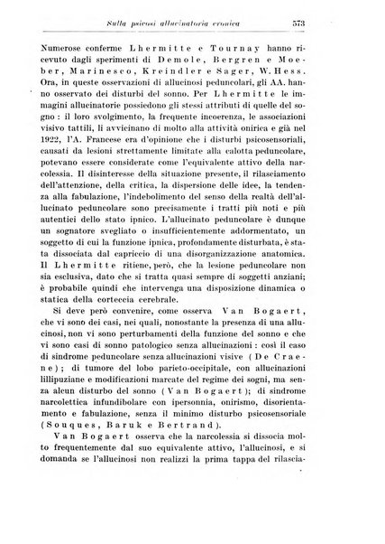 Neopsichiatria rassegna di psichiatria, neurologia, endocrinologia