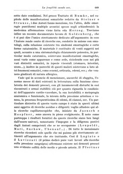 Neopsichiatria rassegna di psichiatria, neurologia, endocrinologia