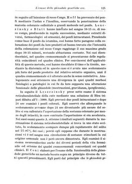 Neopsichiatria rassegna di psichiatria, neurologia, endocrinologia