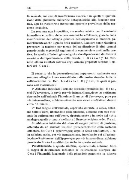 Neopsichiatria rassegna di psichiatria, neurologia, endocrinologia