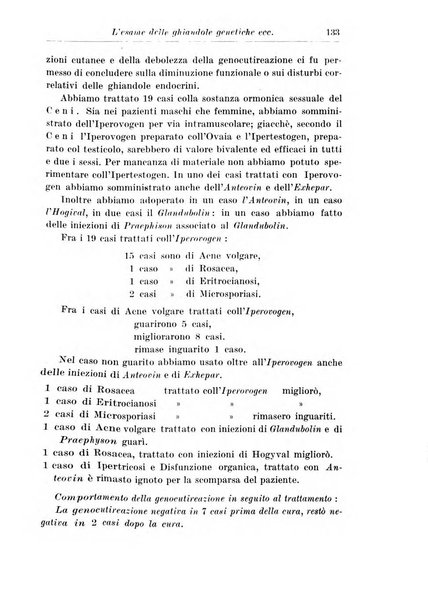 Neopsichiatria rassegna di psichiatria, neurologia, endocrinologia