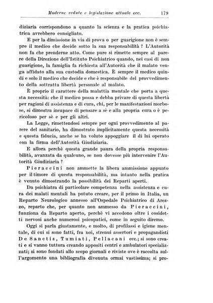 Neopsichiatria rassegna di psichiatria, neurologia, endocrinologia