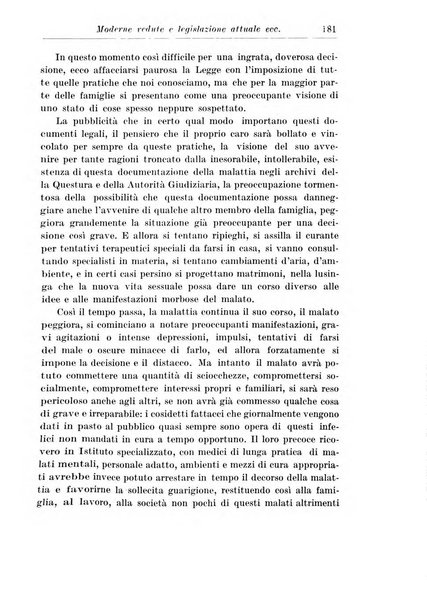 Neopsichiatria rassegna di psichiatria, neurologia, endocrinologia