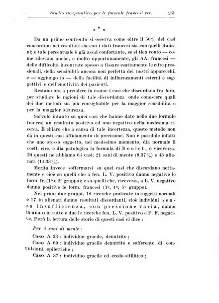 Neopsichiatria rassegna di psichiatria, neurologia, endocrinologia