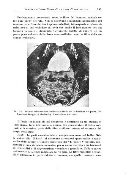 Neopsichiatria rassegna di psichiatria, neurologia, endocrinologia