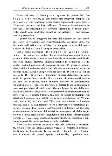 Neopsichiatria rassegna di psichiatria, neurologia, endocrinologia