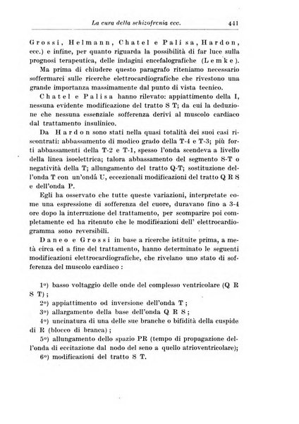 Neopsichiatria rassegna di psichiatria, neurologia, endocrinologia