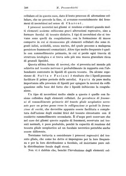 Neopsichiatria rassegna di psichiatria, neurologia, endocrinologia