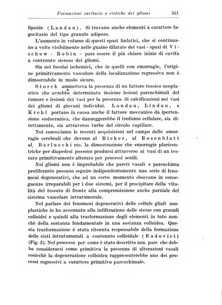 Neopsichiatria rassegna di psichiatria, neurologia, endocrinologia