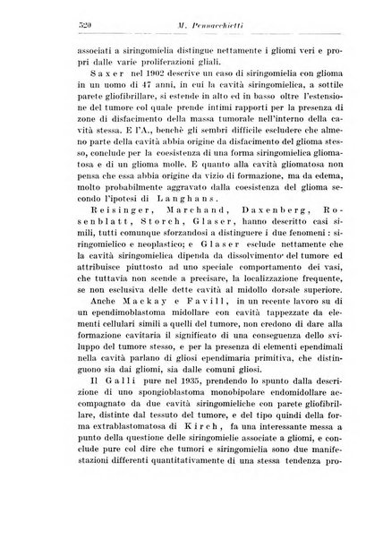 Neopsichiatria rassegna di psichiatria, neurologia, endocrinologia