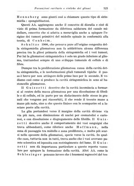 Neopsichiatria rassegna di psichiatria, neurologia, endocrinologia