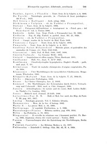 Neopsichiatria rassegna di psichiatria, neurologia, endocrinologia