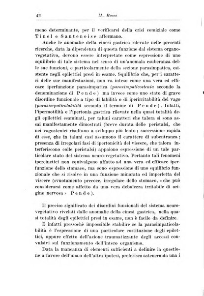 Neopsichiatria rassegna di psichiatria, neurologia, endocrinologia