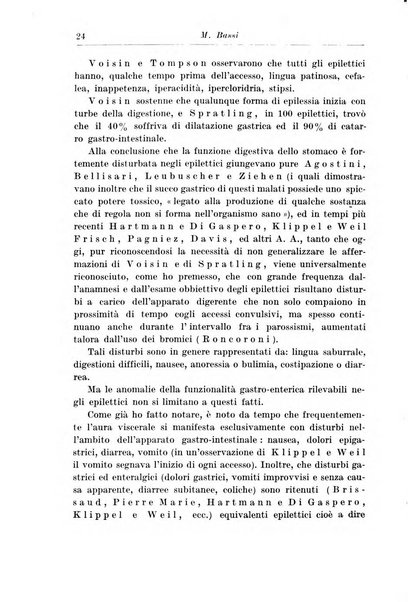 Neopsichiatria rassegna di psichiatria, neurologia, endocrinologia