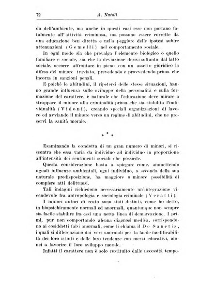 Neopsichiatria rassegna di psichiatria, neurologia, endocrinologia