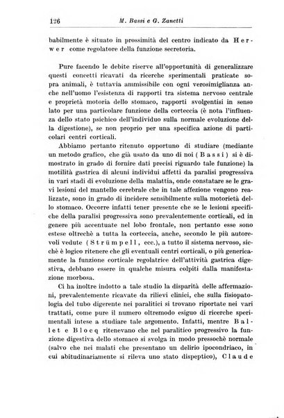 Neopsichiatria rassegna di psichiatria, neurologia, endocrinologia