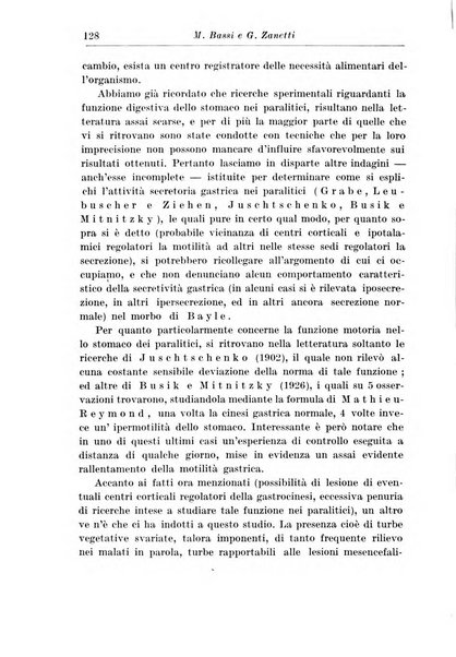 Neopsichiatria rassegna di psichiatria, neurologia, endocrinologia