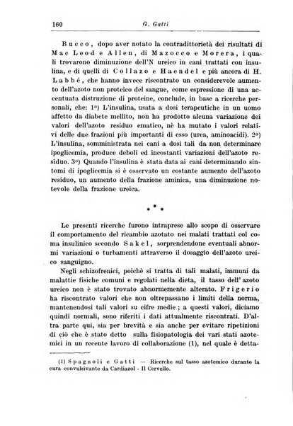 Neopsichiatria rassegna di psichiatria, neurologia, endocrinologia