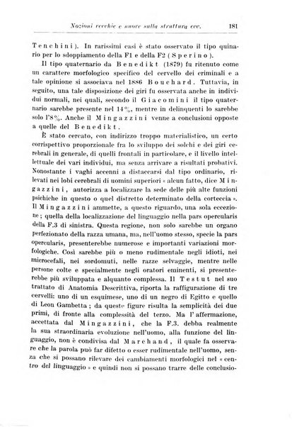 Neopsichiatria rassegna di psichiatria, neurologia, endocrinologia