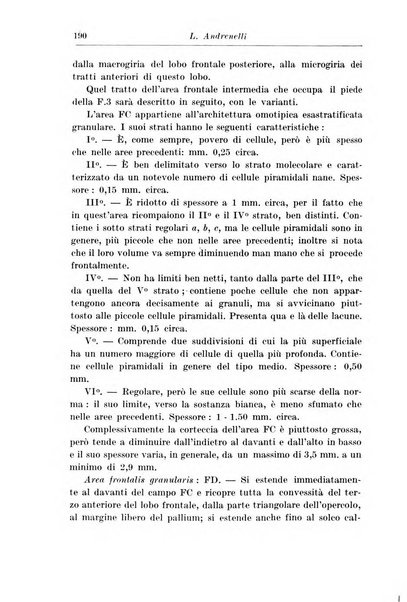 Neopsichiatria rassegna di psichiatria, neurologia, endocrinologia