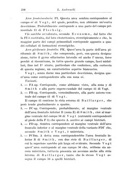 Neopsichiatria rassegna di psichiatria, neurologia, endocrinologia