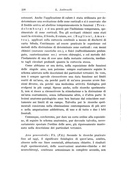 Neopsichiatria rassegna di psichiatria, neurologia, endocrinologia