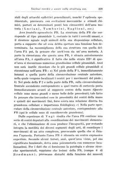 Neopsichiatria rassegna di psichiatria, neurologia, endocrinologia