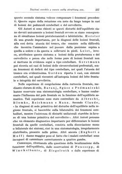 Neopsichiatria rassegna di psichiatria, neurologia, endocrinologia