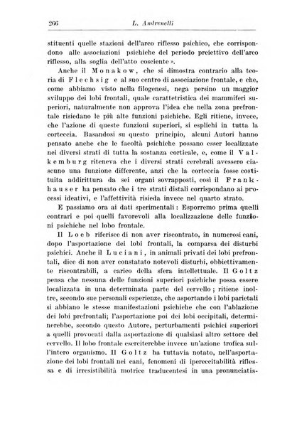 Neopsichiatria rassegna di psichiatria, neurologia, endocrinologia