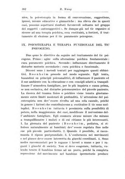 Neopsichiatria rassegna di psichiatria, neurologia, endocrinologia