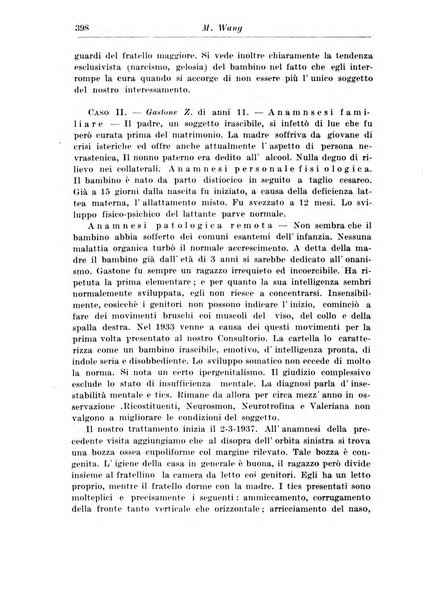 Neopsichiatria rassegna di psichiatria, neurologia, endocrinologia