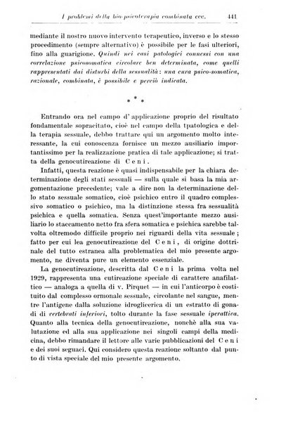 Neopsichiatria rassegna di psichiatria, neurologia, endocrinologia