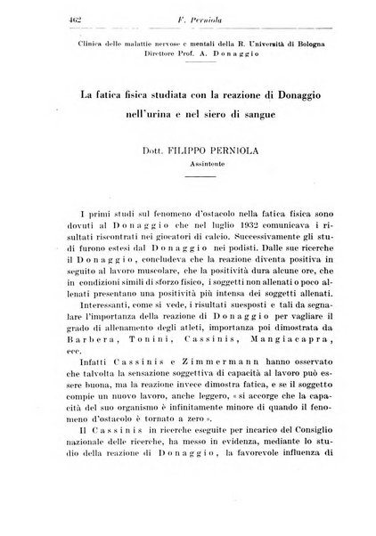 Neopsichiatria rassegna di psichiatria, neurologia, endocrinologia