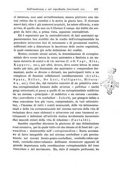 Neopsichiatria rassegna di psichiatria, neurologia, endocrinologia